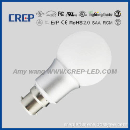 High brightness 9W led bulb wide beam angle more than 300degree